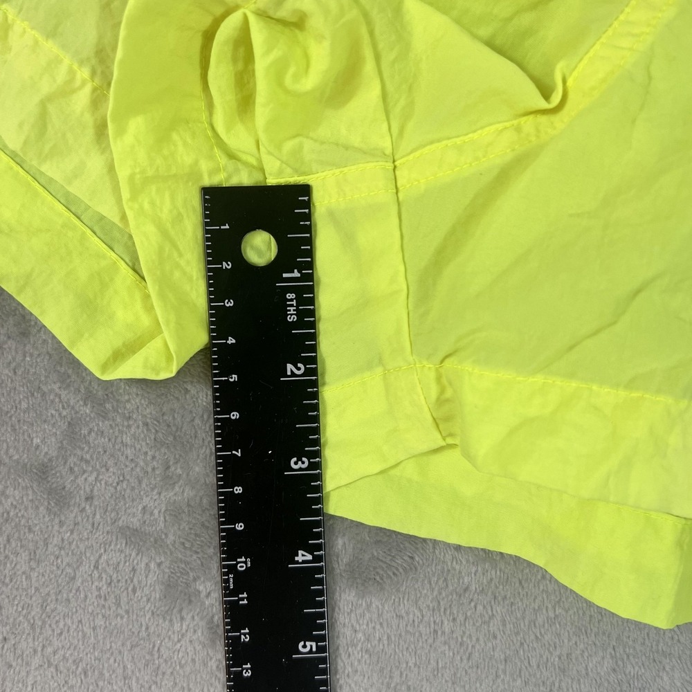 Vintage Wilson Shorts Mens 40 Yellow Swim Trunks Surface Sport Volleyball 90s - Picture 9 of 10